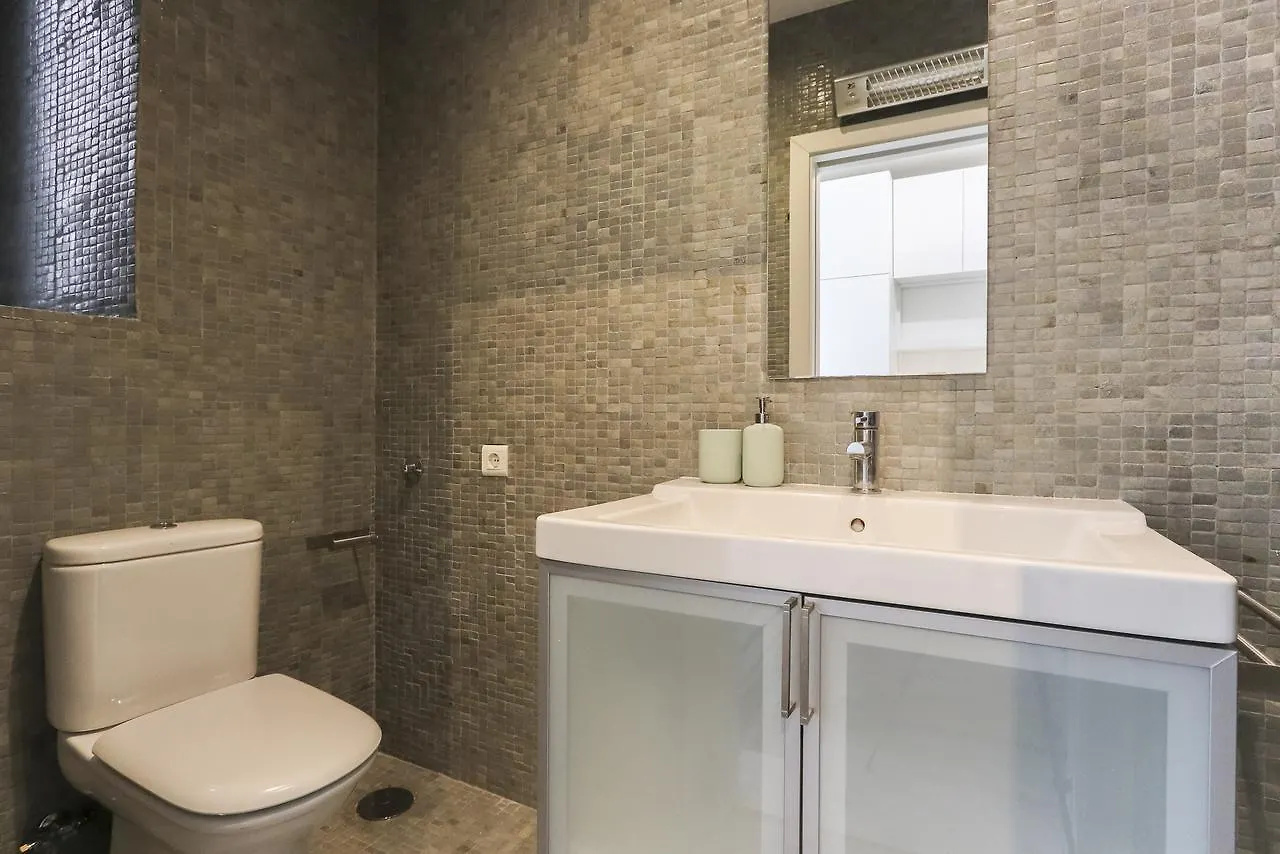 Apartment Santos River View By Homing Lisbon